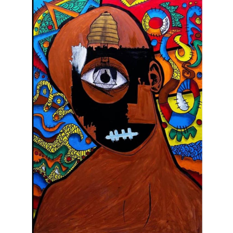 OPPRESSION   by K'oke Xavier